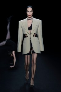 Mugler RTW Spring 2021