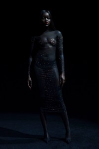 Mugler RTW Spring 2021