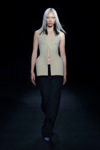 Mugler RTW Spring 2021