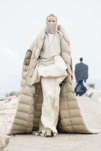 Rick Owens RTW Fall 2021