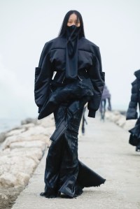 Rick Owens RTW Fall 2021