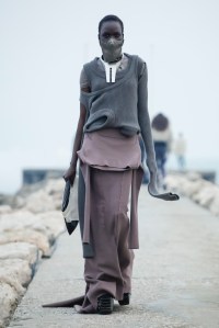 Rick Owens RTW Fall 2021