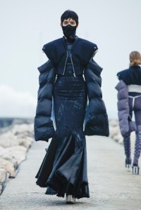 Rick Owens RTW Fall 2021