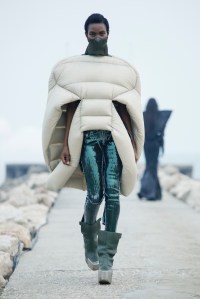 Rick Owens RTW Fall 2021