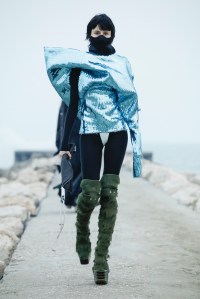 Rick Owens RTW Fall 2021