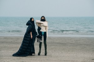 Rick Owens RTW Fall 2021