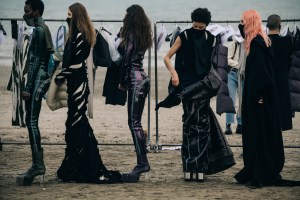 Rick Owens RTW Spring 2021