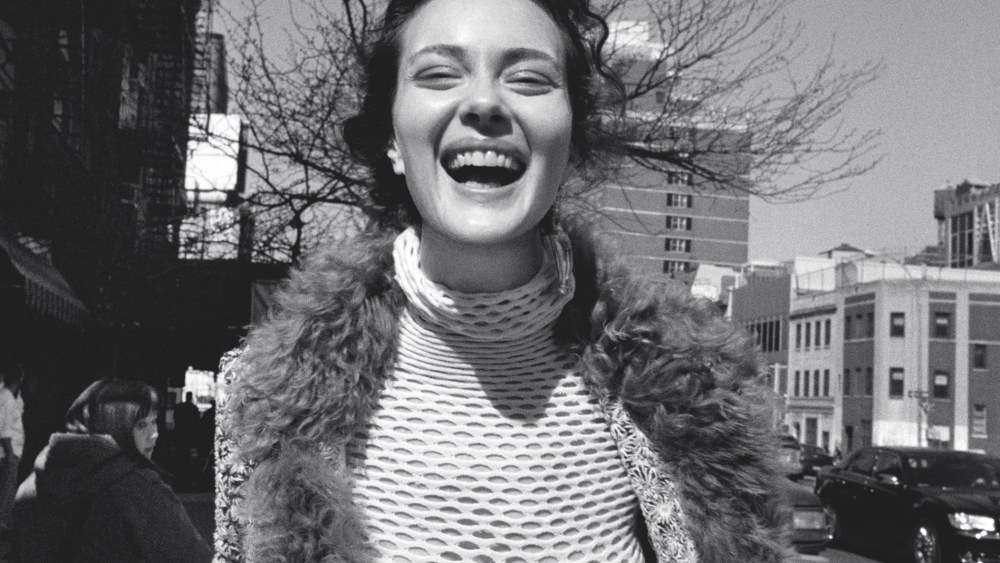 Shalom Harlow