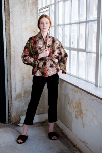 Silvia Tcherassi RTW Fall 2021