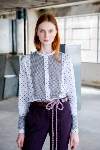Silvia Tcherassi RTW Fall 2021