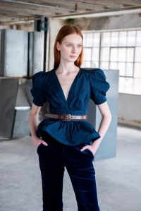 Silvia Tcherassi RTW Fall 2021