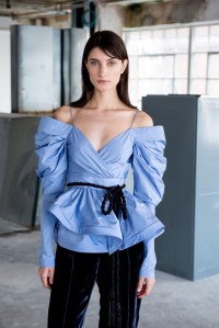 Silvia Tcherassi RTW Fall 2021