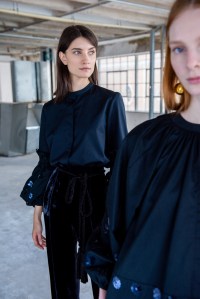 Silvia Tcherassi RTW Fall 2021