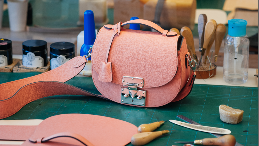 LVMH-Owned Handbag Maker Moynat Ignites Colorful New Chapter