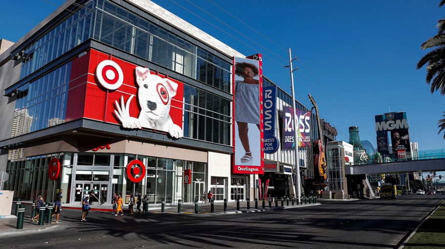 The mass merchant, which is spending $4 billion annually on supply-chain investments, said owned brands drive nearly one-third of sales.