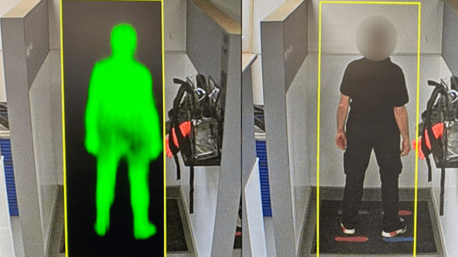 Security firm Thruvision is adapting its tech to address the coronavirus with “safe distance” loss prevention screening at warehouses.