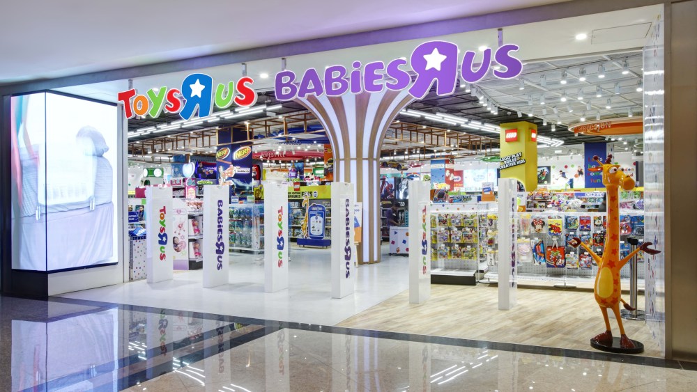 Toys "R" Us and Babies "R" Us Parent Sold to WHP Global