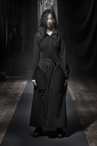 Yohji Yamamoto RTW Fall 2021
