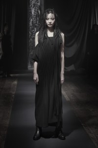 Yohji Yamamoto RTW Fall 2021