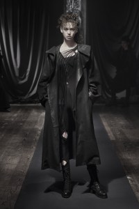 Yohji Yamamoto RTW Fall 2021