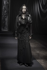 Yohji Yamamoto RTW Fall 2021