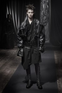 Yohji Yamamoto RTW Fall 2021