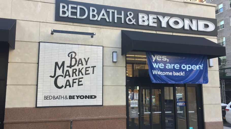Bed Bath & Beyond Inc. has unveiled the latest step in its $250 million technology investment with the selection of Relex Solutions as its inventory management technology partner.