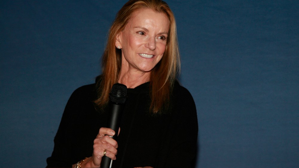Buffy Birrittella, Ralph Lauren's Right Arm, Gives an Exit Interview