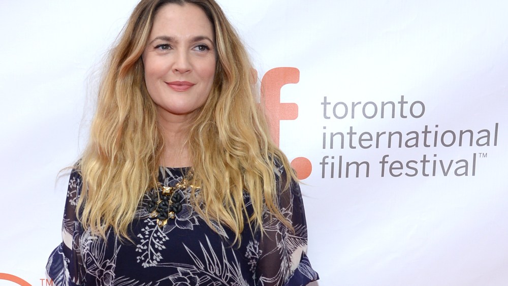 Drew Barrymore Launches Drew Magazine