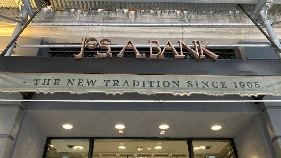 CEO changes are afoot at Tailored Brands, Shoe Carnival and Clarks, while Katherine Tai was sworn in as the new USTR.
