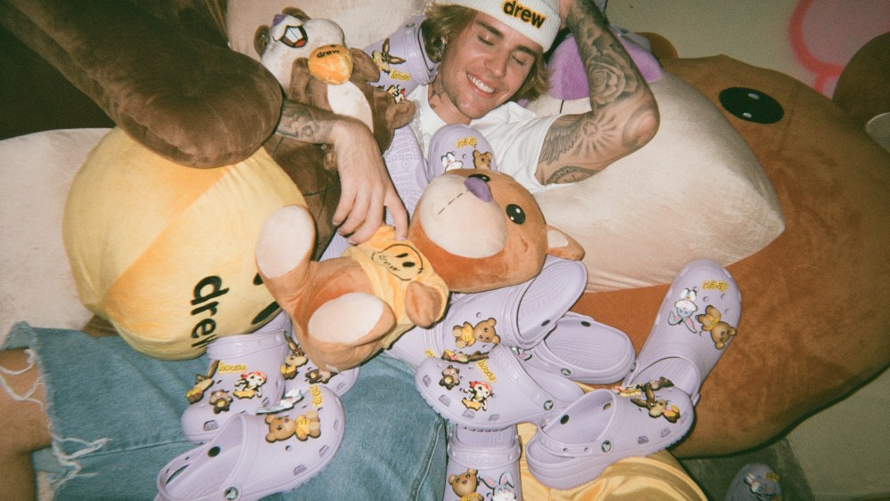 Justin Bieber Teams With Crocs for Second Collaboration