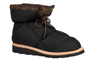 Pillow Boot