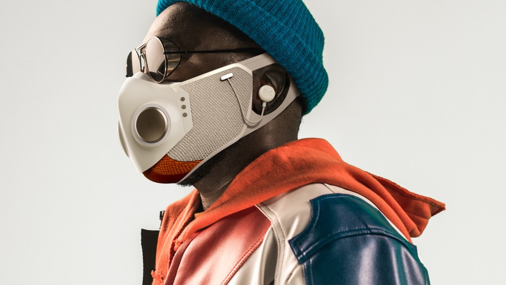 Xupermask Will.i.am