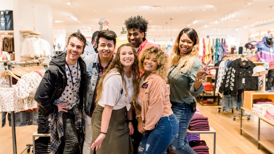 AEO, Inc. has chosen its inaugural group of recipients for the AEO Real Change Scholarship for Social Justice.