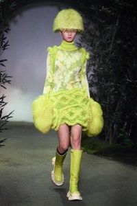 Angel Chen RTW Fall 2021