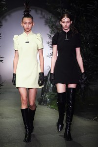 Angel Chen RTW Fall 2021