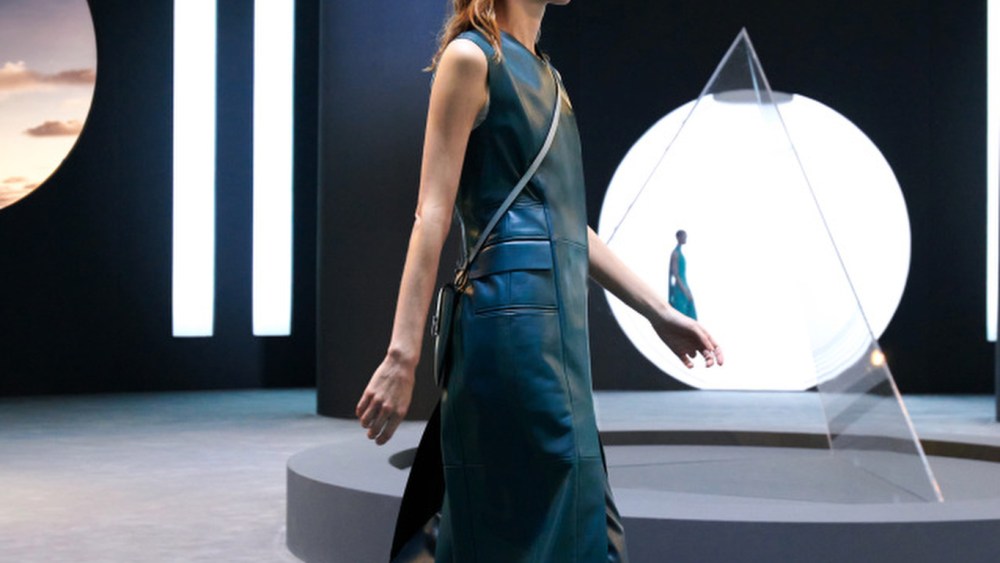 Salvatore Ferragamo RTW Fall 2021