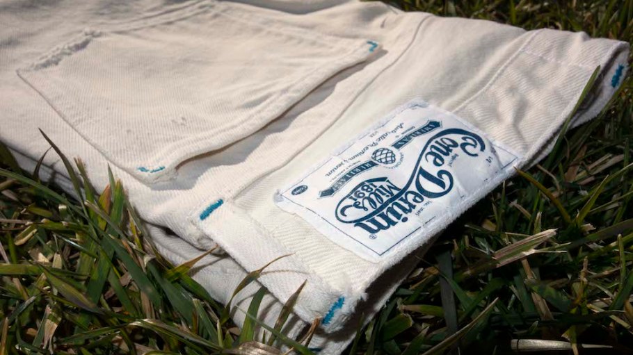 Cone Denim is putting big ideas into action through a series of water-saving investments and new products.