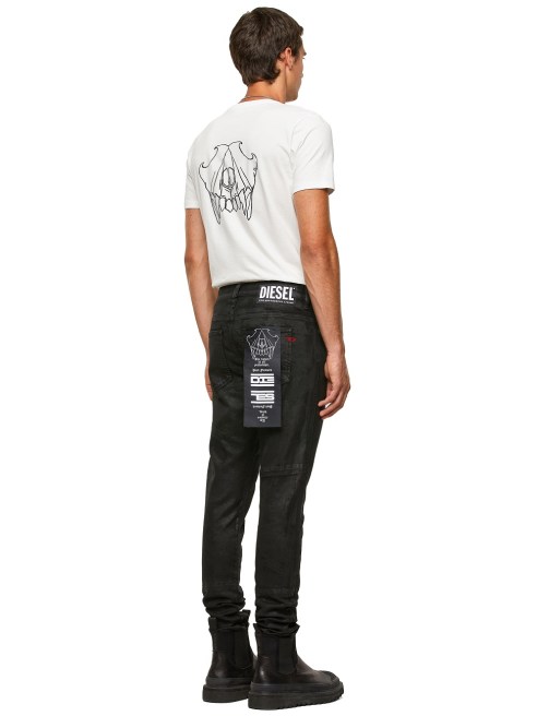 Supreme Green Cotton has been chosen by Italian brand Diesel for its Green Label, NightCrush and Malign jersey T-shirts.