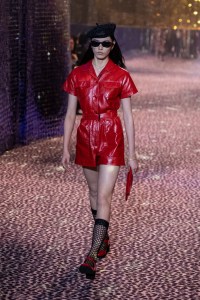 Dior Pre-Fall 2021 Show in Shanghai