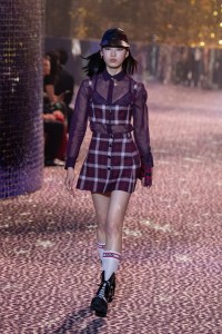 Dior Pre-Fall 2021 Show in Shanghai