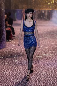 Dior Pre-Fall 2021 Show in Shanghai