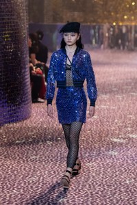 Dior Pre-Fall 2021 Show in Shanghai