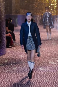 Dior Pre-Fall 2021 Show in Shanghai