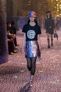Dior Pre-Fall 2021 Show in Shanghai