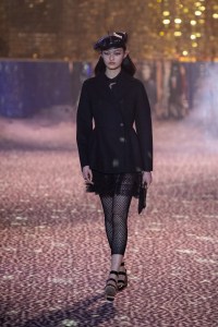 Dior Pre-Fall 2021 Show in Shanghai