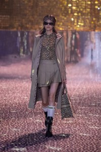 Dior Pre-Fall 2021 Show in Shanghai