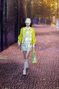 Dior Pre-Fall 2021 Show in Shanghai