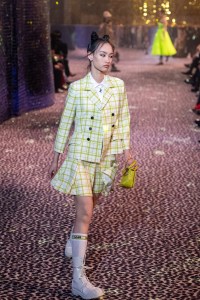 Dior Pre-Fall 2021 Show in Shanghai