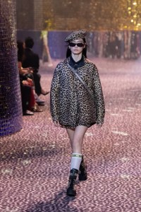 Dior Pre-Fall 2021 Show in Shanghai